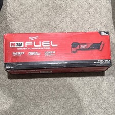 Milwaukee M18 FUEL 2984-20 Angle Grinder, Li-...