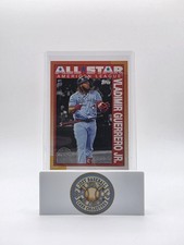 2025 Topps Series 2 - 1990 Topps Baseball All-Stars Vladimir Guerrero Jr....