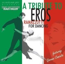 Eros Ramazotti for Dancing von Giovanni Caminita | CD | Zustand sehr gut