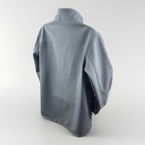 Port Authority Alfa Romeo Soft Shell Fleece Lined Full Zip Jacket Mens L - Picture 10 of 12