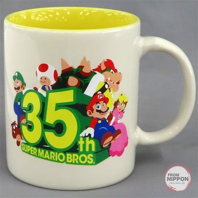 Gathering (SUPER MARIO BROS. 35th) Tasse ''Super Mario Bros. 35th Anniversary''...