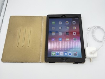 Apple iPad Air (1st Generation) A1474 16 GB, Wi-Fi, 9.7 in - Space Gray