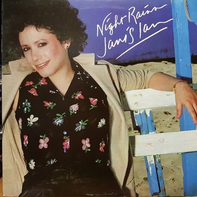 Janis Ian - Night Rains - LP, Album, Pit - Near Mint (NM or M-)