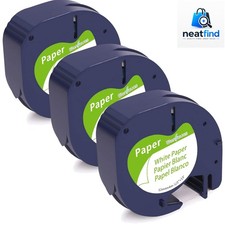 Compatible with Dymo LetraTag Label Maker Ref...