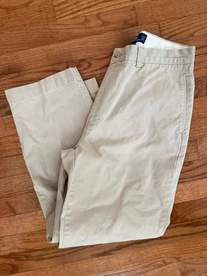 Polo Ralph Lauren Men's Classic Chinos Phillip Straight Pants 100% Cotton 33X30 - Image 1 of 4