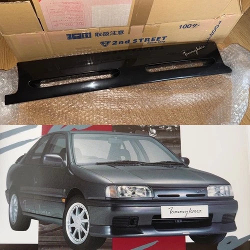 TOMMY KAIRA TOMMYKAIRA GRILL NISSAN PRIMERA P10 RARE 90s M20 Nismo JDM RARE SR