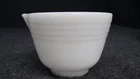 Vintage Hamilton Beach Stand Mixer Model G Mixing Bowl Milk White 1Qt 6"