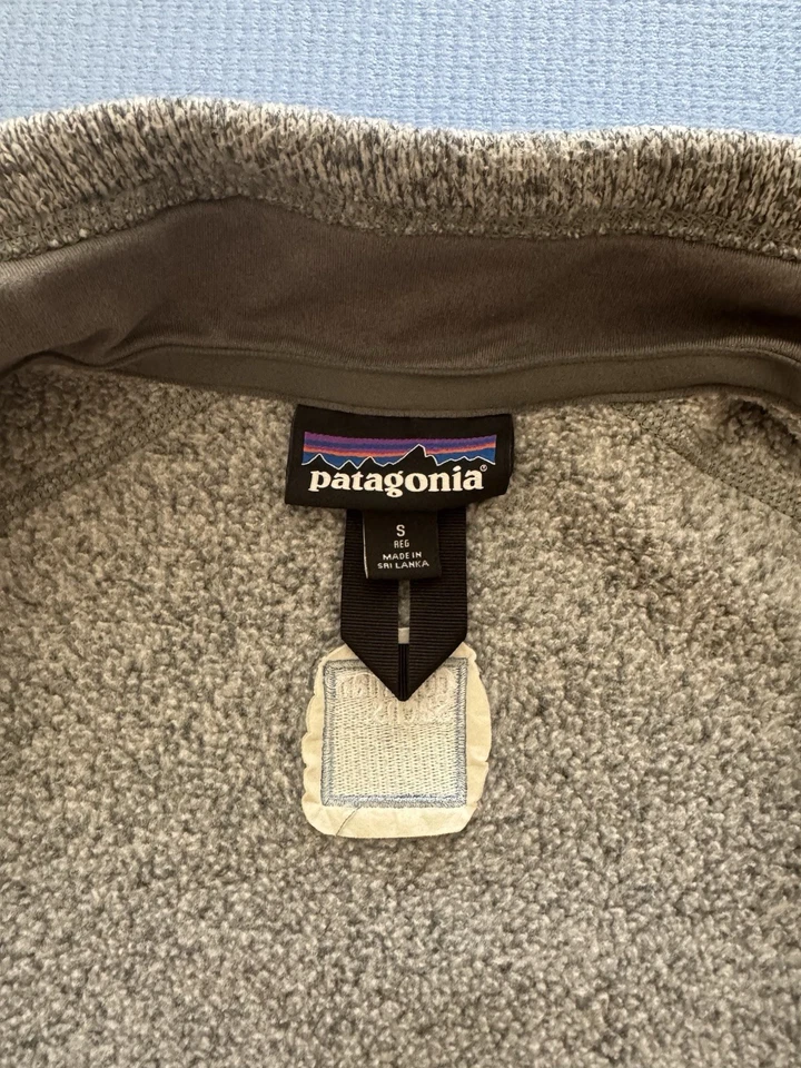 Goldman Sachs Patagonia Vest Men S - Image 3 of 3
