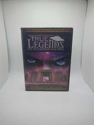 True Legends Technology Of The Fallen Documentary Film Series Stephen Quayle