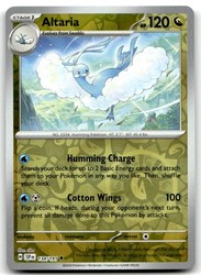 Altaria 134/191 Surging Sparks Reverse Holo Uncommon
