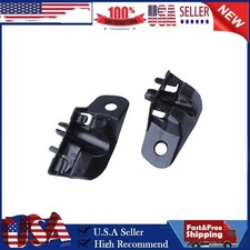 2Pcs/Set Front Bumper Bracket Kits 71237-T24-T01 For Honda Civic 2022 NEW
