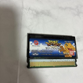 Bandai WonderSwan  Crystal Blue WSC-001 Console Tested Working Japan s1030M