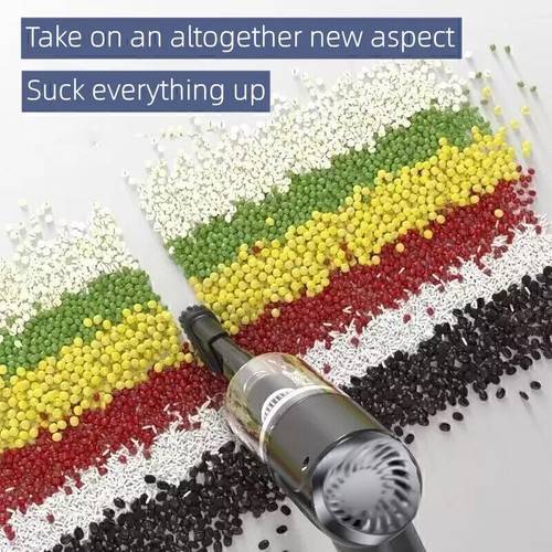 Cordless Handheld Vacuum Home Wireless Cleaner Small Mini Portable Wireless - Foto 14 di 23