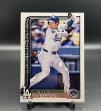 2025 Topps Series 1 - Shohei Ohtani #1