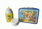 ​Vintage 1985 Muppet Babies Metal Lunchbox with Thermos Complete Set — photo 1