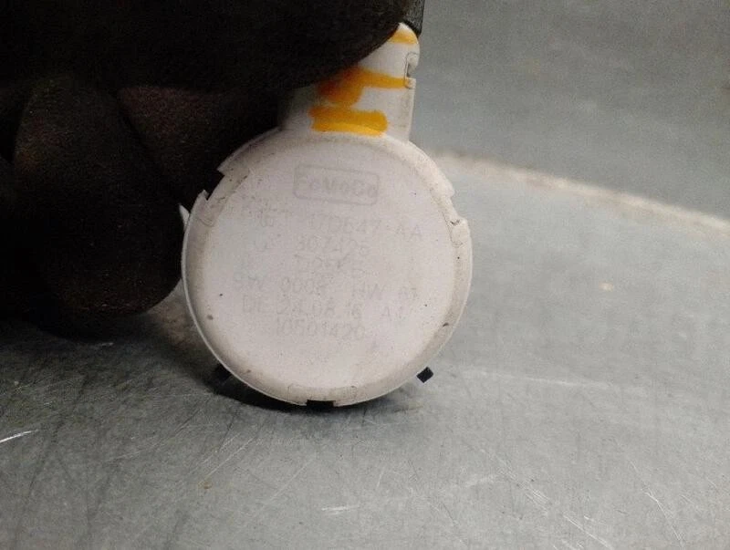 F1ET17D547AA sensor para FORD C-MAX (CEU) 2.0 TDCI CAT 2014 4915106 - Imagen 3 de 4