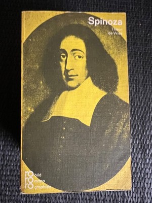 Baruch de Spinoza von Theun de Vries |   605