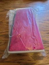 Christmas Tree Collar,Velvet Foldable Christmas Tree Skirt, Xmas Tree Stand B...