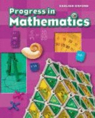 Progress in Mathematics - Grade 6