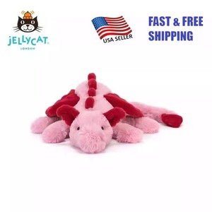 Jelly Cat Heart Dragon | eBay