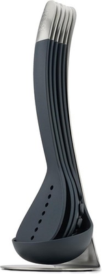 #ad #ad Joseph Joseph Nest 5 Compact Kitchen Tool Set w Stand $38.90