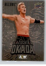 2024 Upper Deck AEW Wrestling Trading Card Pick From List/Complete Your Set