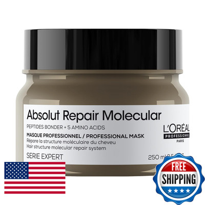 L'Oréal Professionnel Paris Loral Professionnel Paris Absolut Repair Molecular