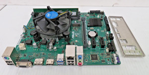 i5-9400F・ジャンクH310M・DDR4 16GBx2 三点セット i5-9400F・ジャンクH310M・DDR4 16GBx2 三点セット