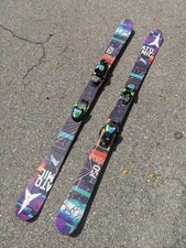 Atomic Punx Junior Skis 150 Twin Tip W Marker...