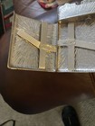 NEW Starburst lighter case and lighter 1940s Evans mint condition rare Le$S — photo 4