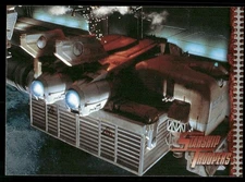 Starship Troopers 1997 Movie Inkworks Card #77 (NM)