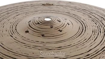 Meinl Cymbals Byzance Foundry Reserve Hi-hat Cymbals - 15" - Image 3 of 4