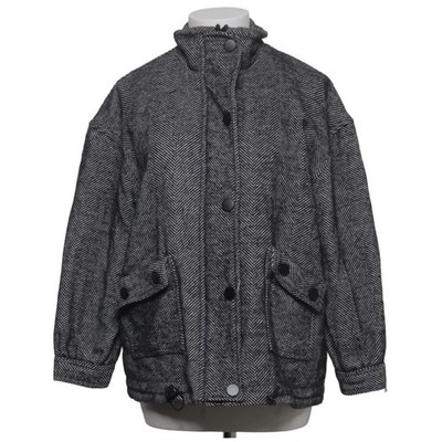 Clew, Jacke, Damen, Größe: M, 18524, Grau, Baumwolle/Polyester #fgL