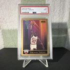 SkyBox 1990 Michael Jordan #41 PSA 9 Graded Basketball Card Chicago Bulls