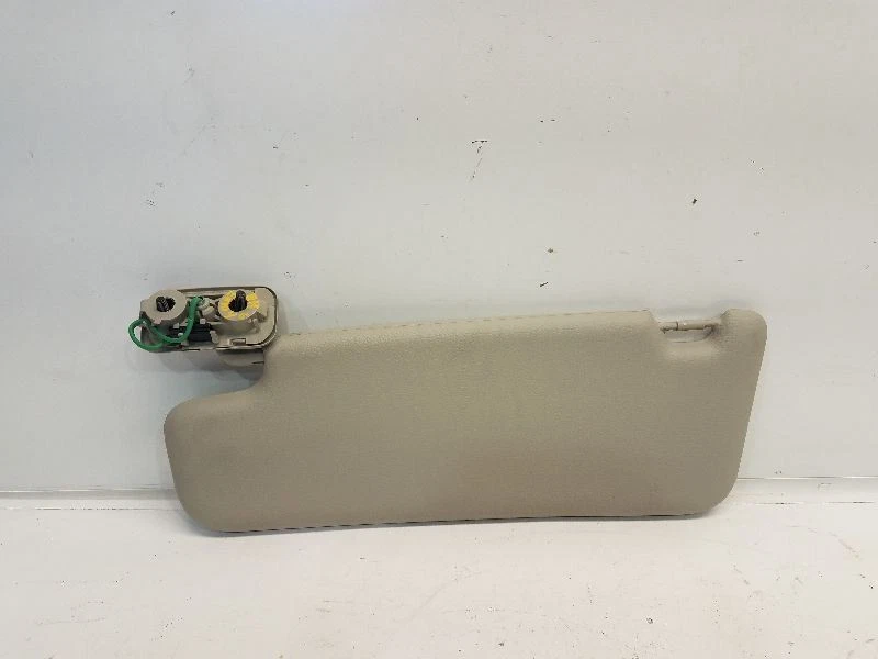 Parasol derecho pasajero Volvo S80 2000-05 - iluminado *cuero bronceado* Foto 4 de 4