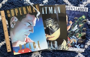 Superman Peace on Earth | eBay