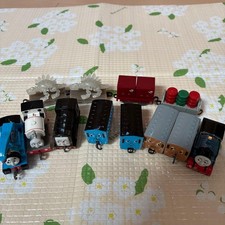 Thomas  Friends Capsule Plarail Coaches Freight Cars Lot Collectible 15 
