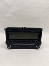 VW RCD 210 Car Stereo Radio CD Player Head Unit 5M0035186AA Genuine OEM