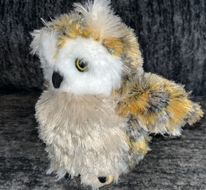 Harry Potter And The Cursed Child Owl 9” Plush Beanie Toy Stuffed Animal
