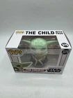 Funko Pop! Vinyl Star Wars The Child with Frog 379