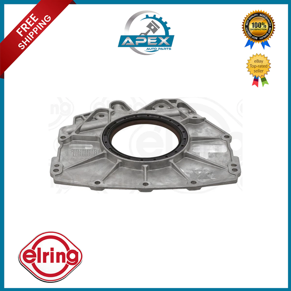 Kurbelwelle Schaft Dichtung FüR Chrysler 300C Jeep Mercedes CLK Elring 686.870-image