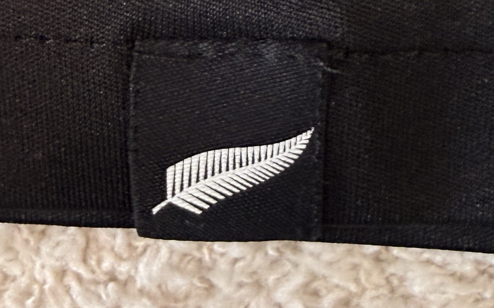 Adidas New Zealand All Blacks Rugby Training Jersey, Size XL thumbnail 7