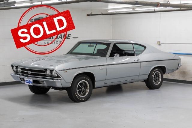1969 Chevrolet Chevelle for sale in Auburn Massachusetts