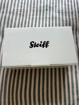 Steiff Bär ~ Limited Edition Swarovski Edition ~ Krystal ~ Neuwertig