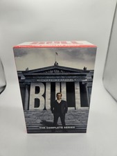 Bull: The Complete Series Seasons 1-6 DVD Box Set