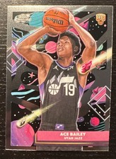 2026 Topps Chrome Cosmic Ace Bailey True Rookie Chrome Jazz 💎💎💎