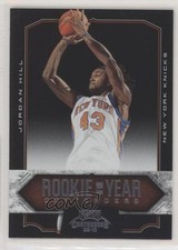 2009-10 Playoff Contenders Rookie of the Year Contenders Jordan Hill #9 00jz