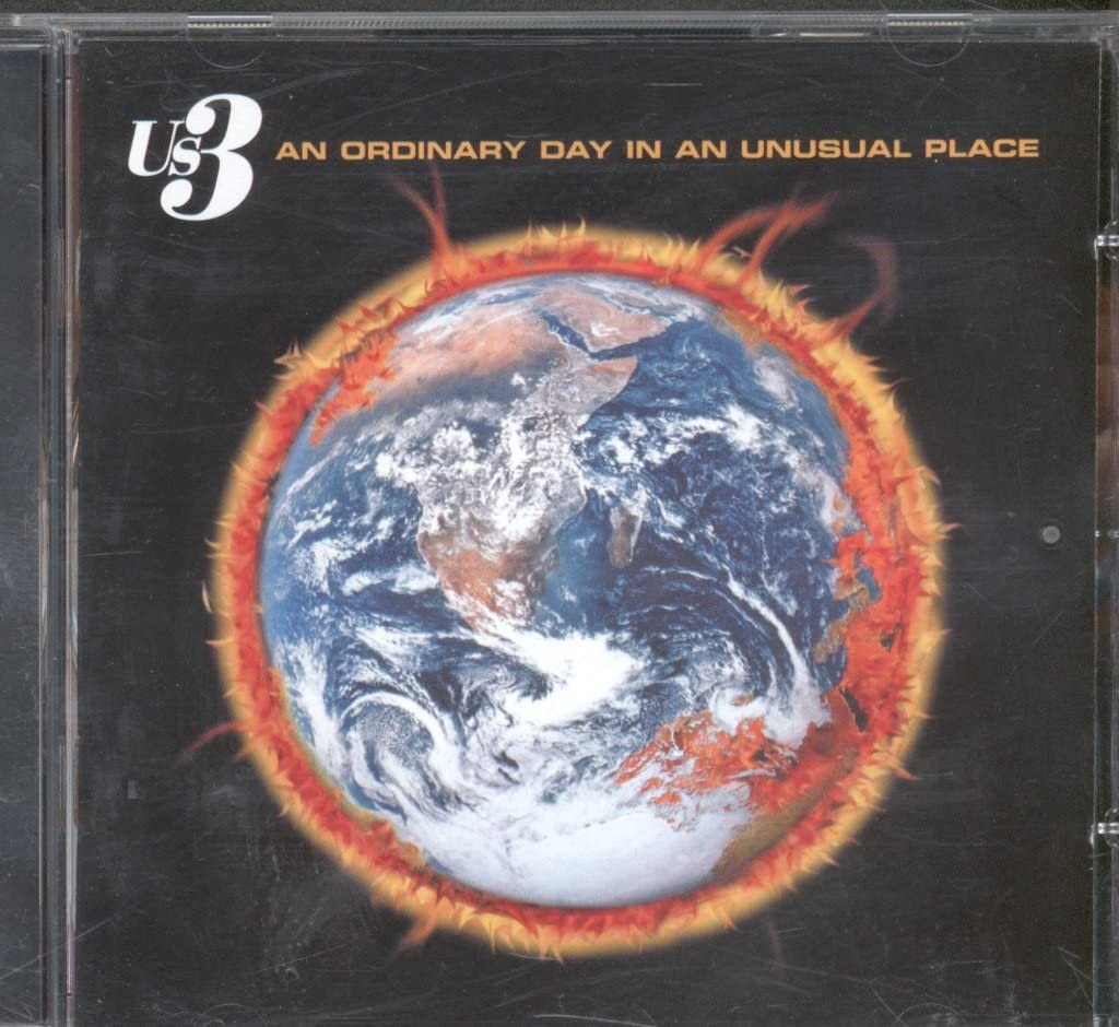 Мы трое - Обычный день в необычном месте