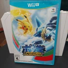 Pokkén Tournament (Nintendo Wii U, 2016) Complete - Tested