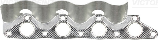 Dichtung AbgaskrüMmer Victor Reinz 71-53412-00 FüR Accent LC Getz Hyundai TB 2 1-image